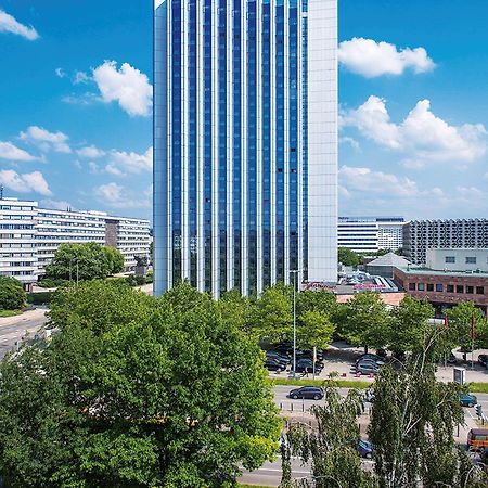 Congress Hotel Chemnitz Exterior photo