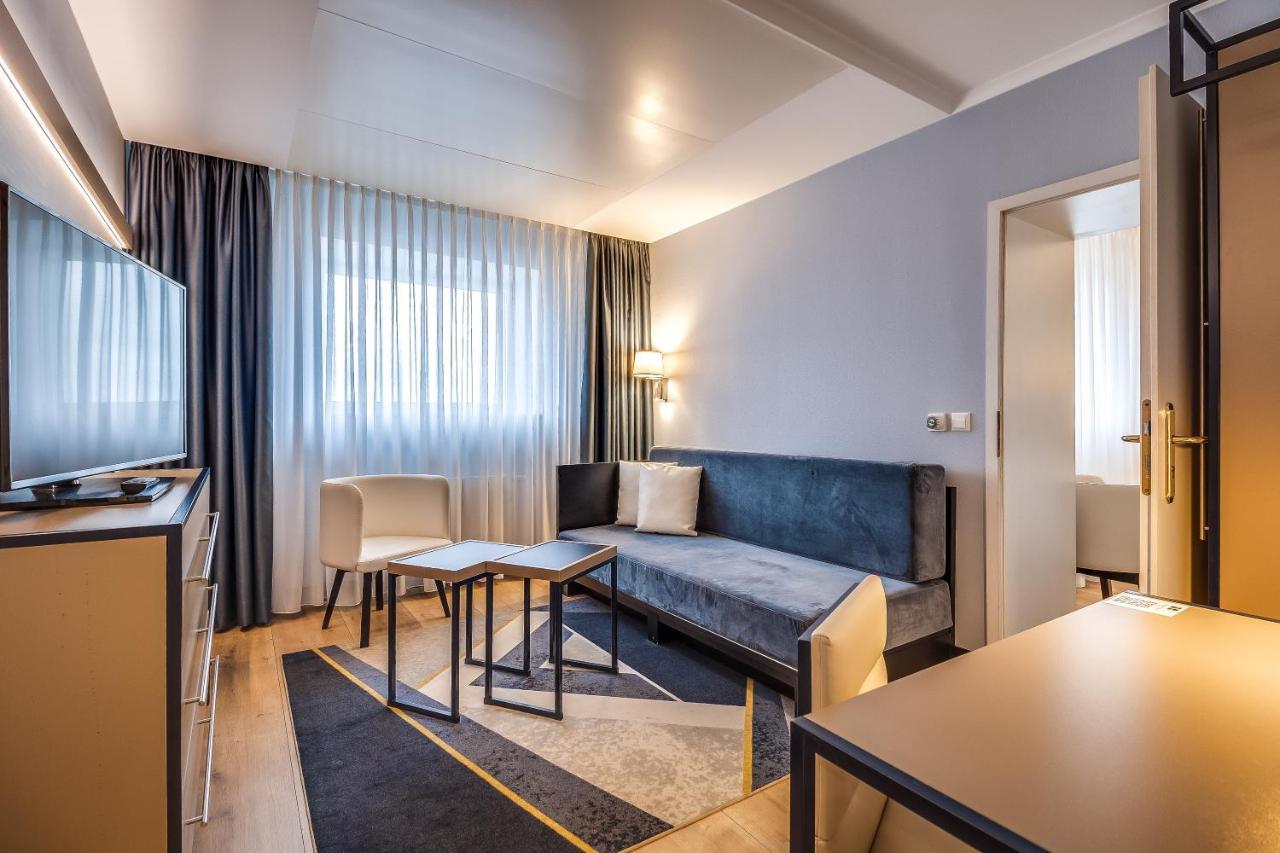 Congress Hotel Chemnitz Exterior photo
