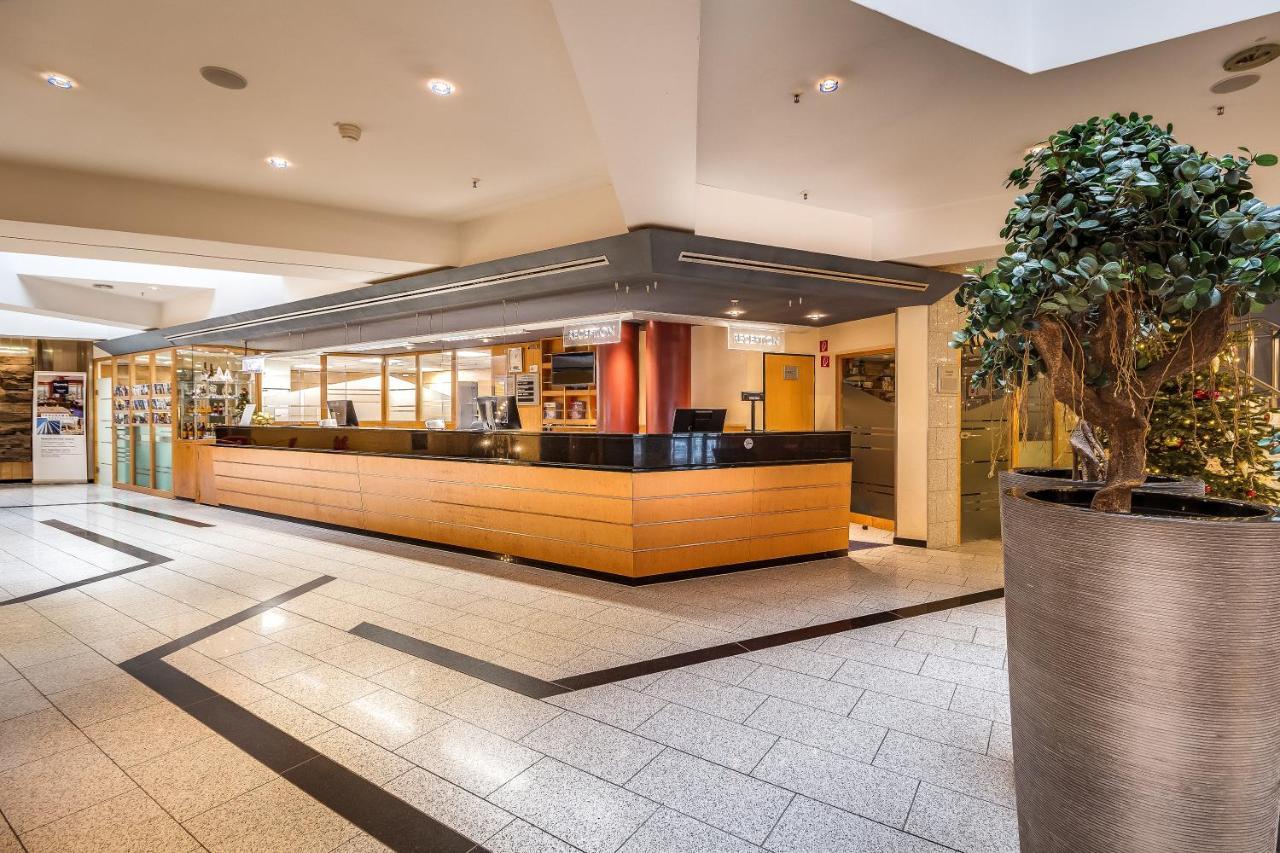 Congress Hotel Chemnitz Exterior photo