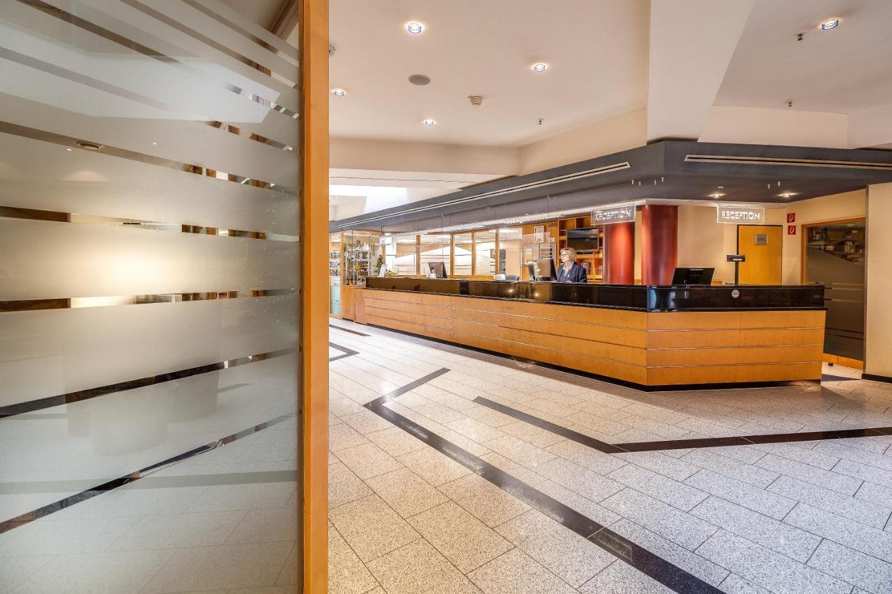 Congress Hotel Chemnitz Exterior photo