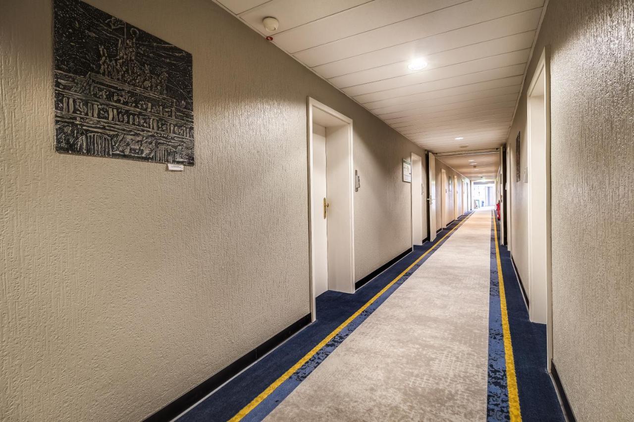 Congress Hotel Chemnitz Exterior photo
