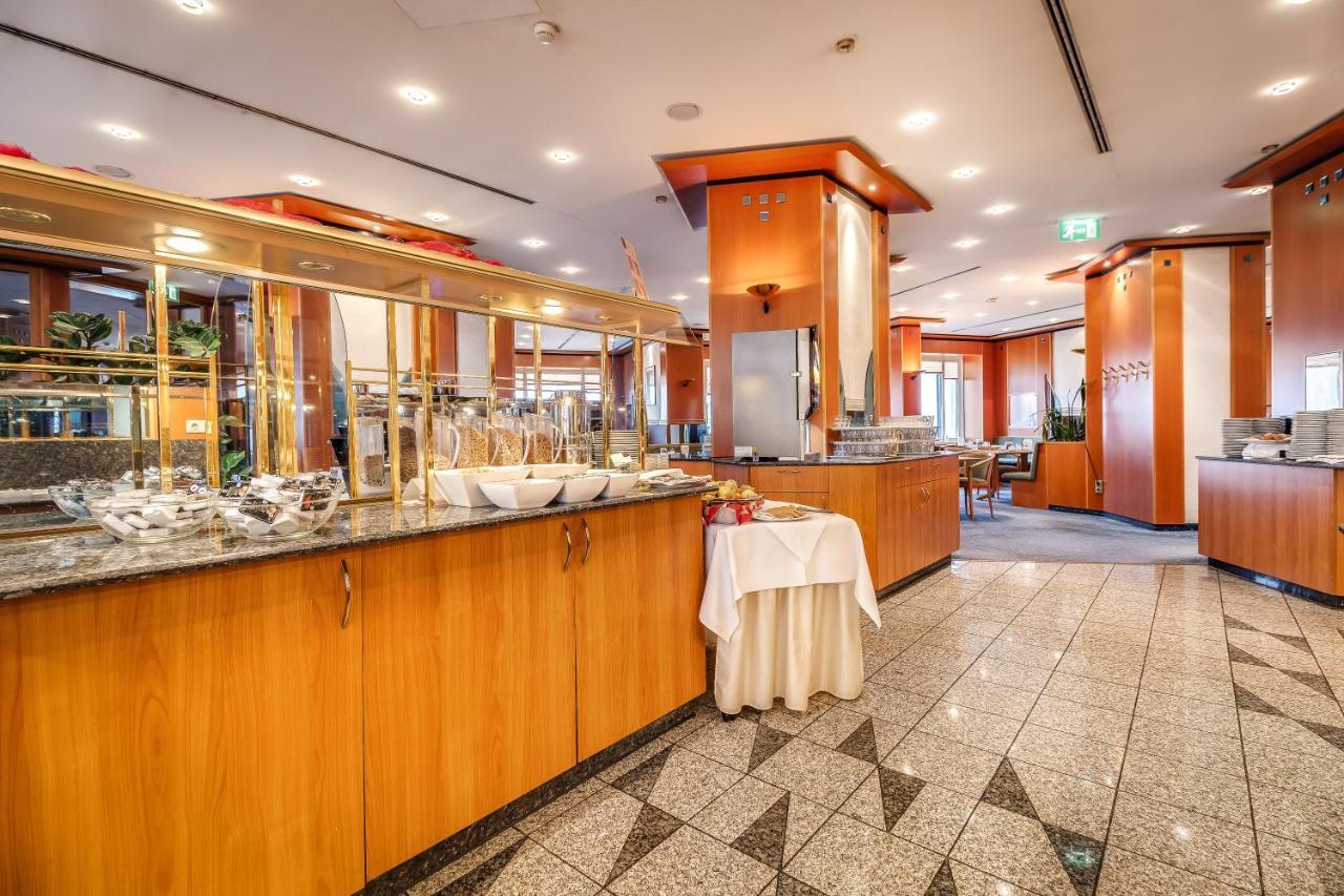 Congress Hotel Chemnitz Exterior photo