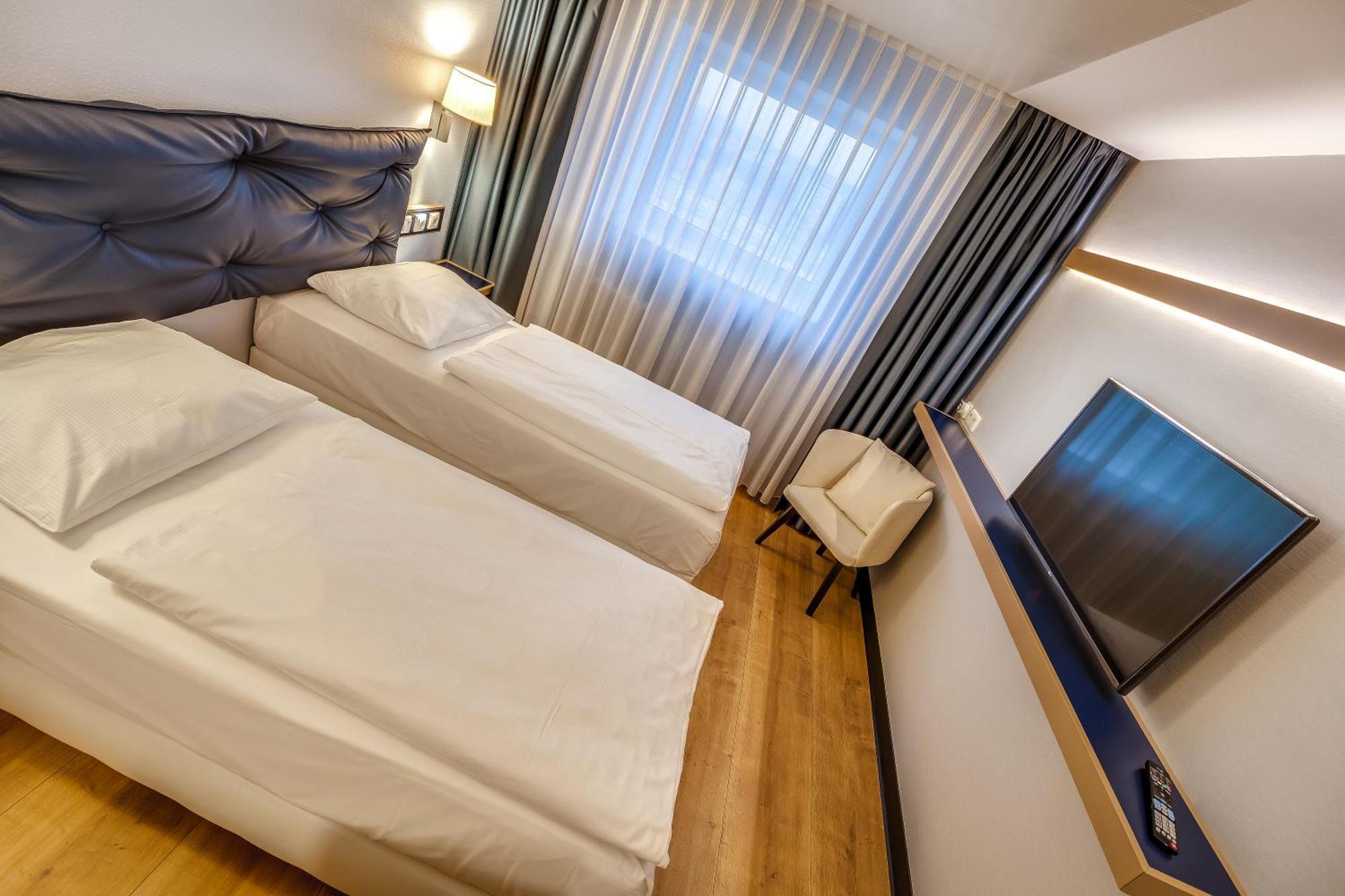 Congress Hotel Chemnitz Room photo