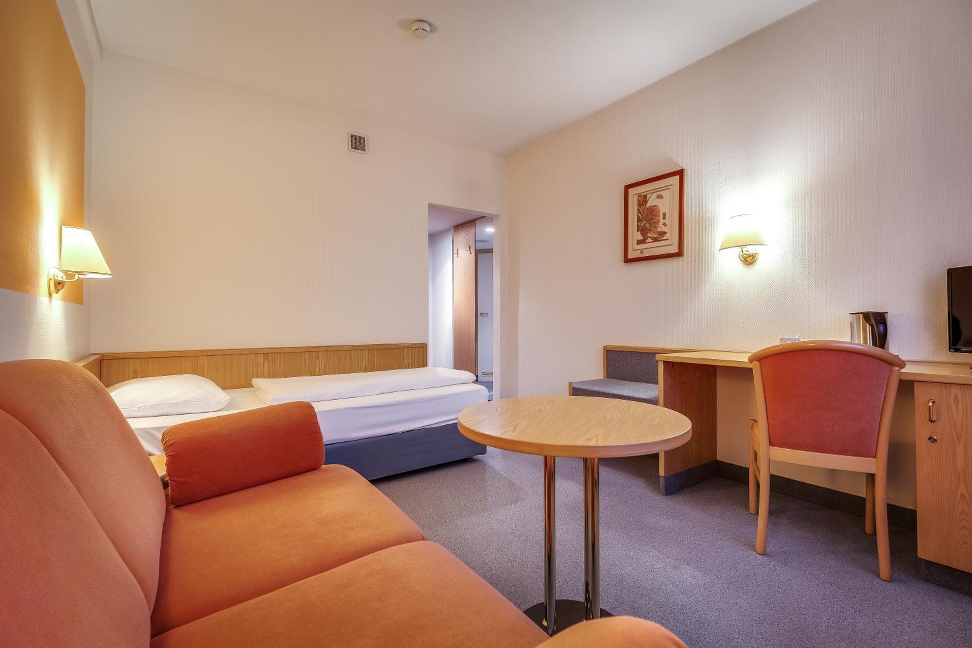 Congress Hotel Chemnitz Room photo
