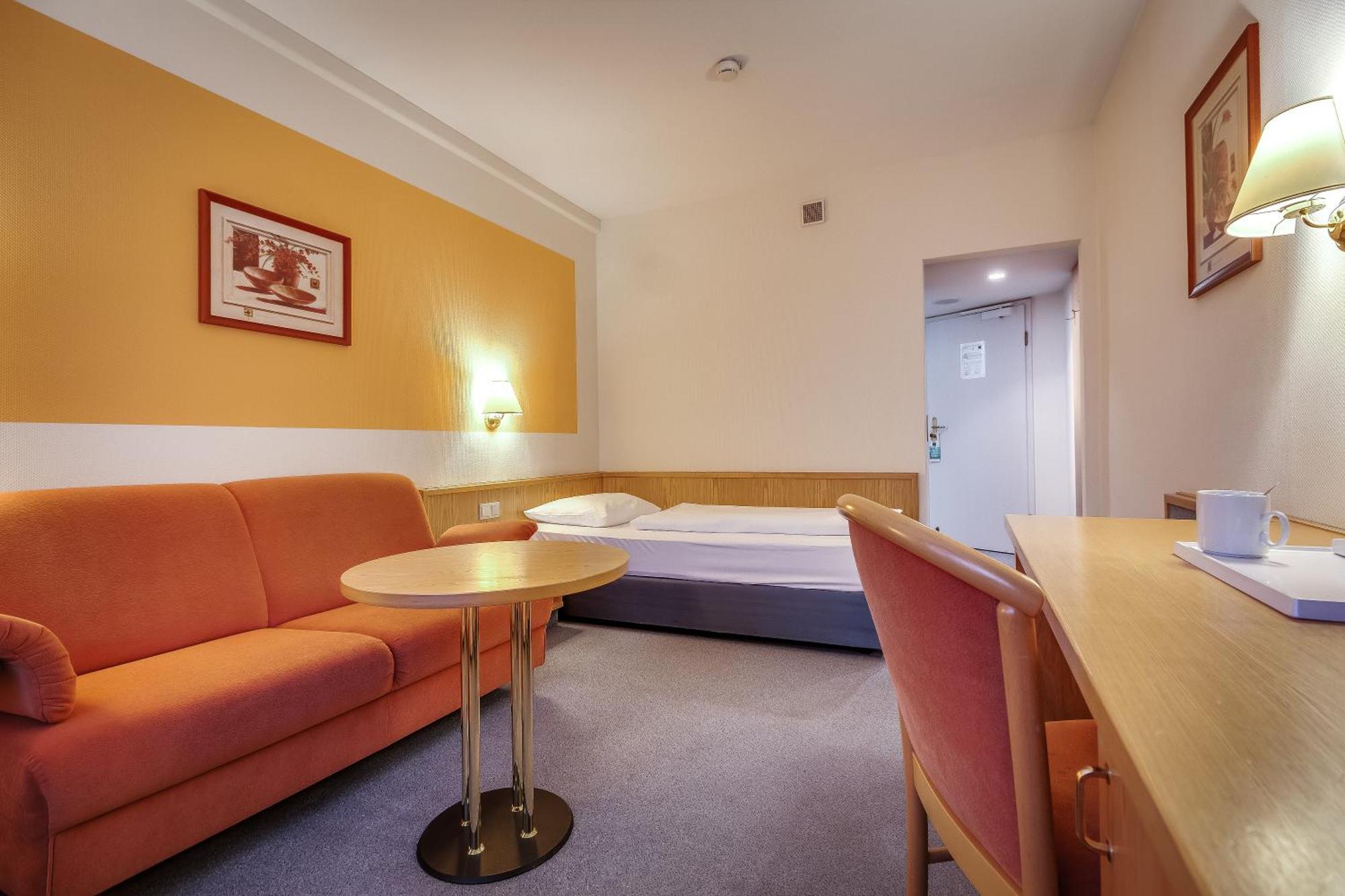 Congress Hotel Chemnitz Room photo