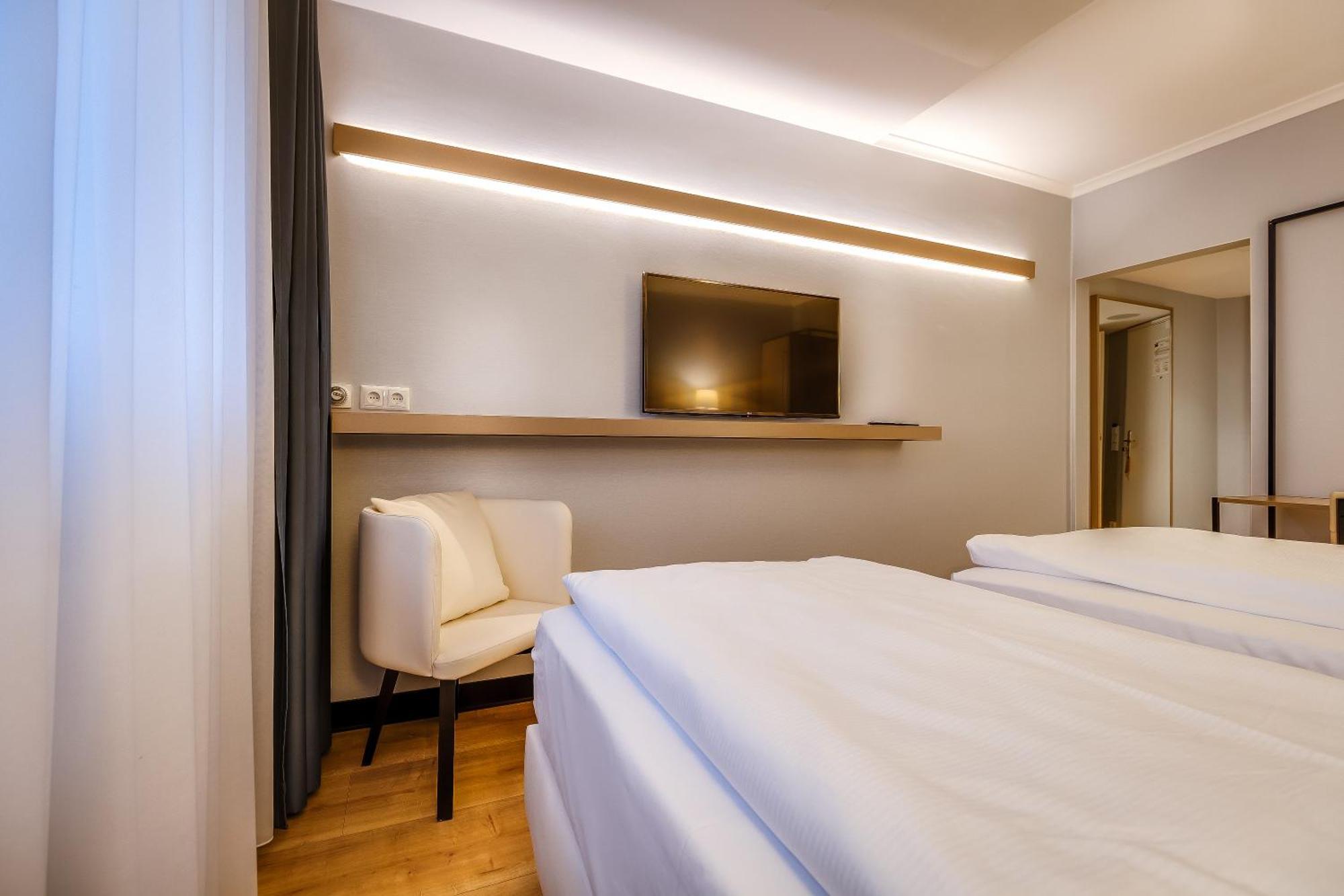Congress Hotel Chemnitz Room photo