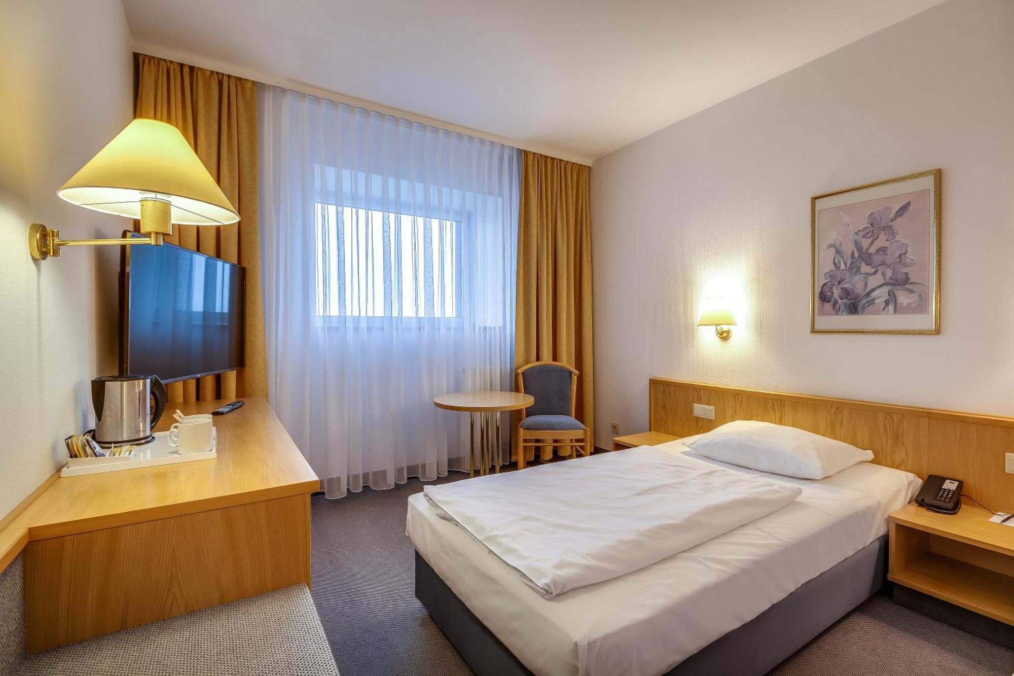 Congress Hotel Chemnitz Room photo