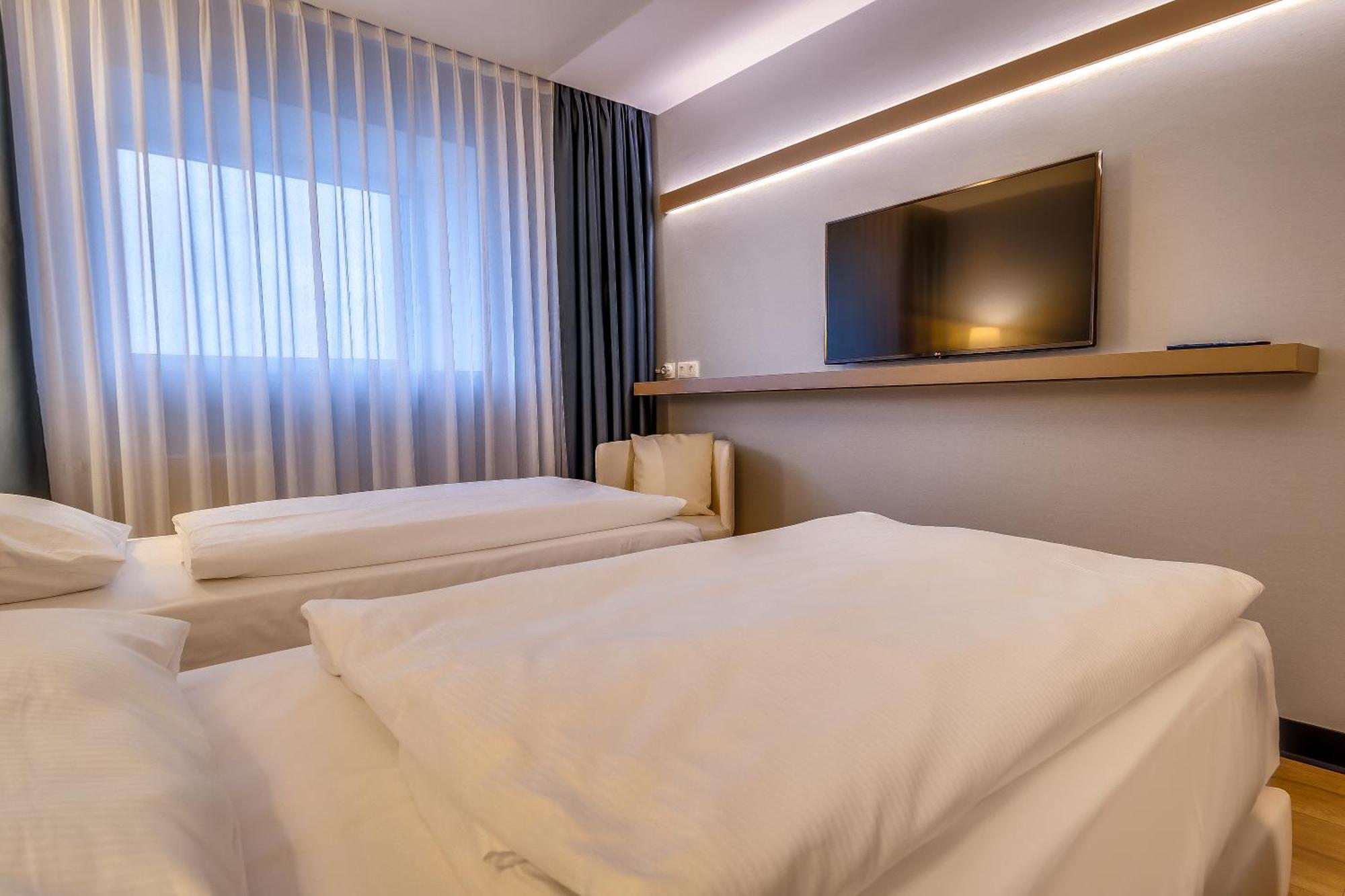 Congress Hotel Chemnitz Room photo