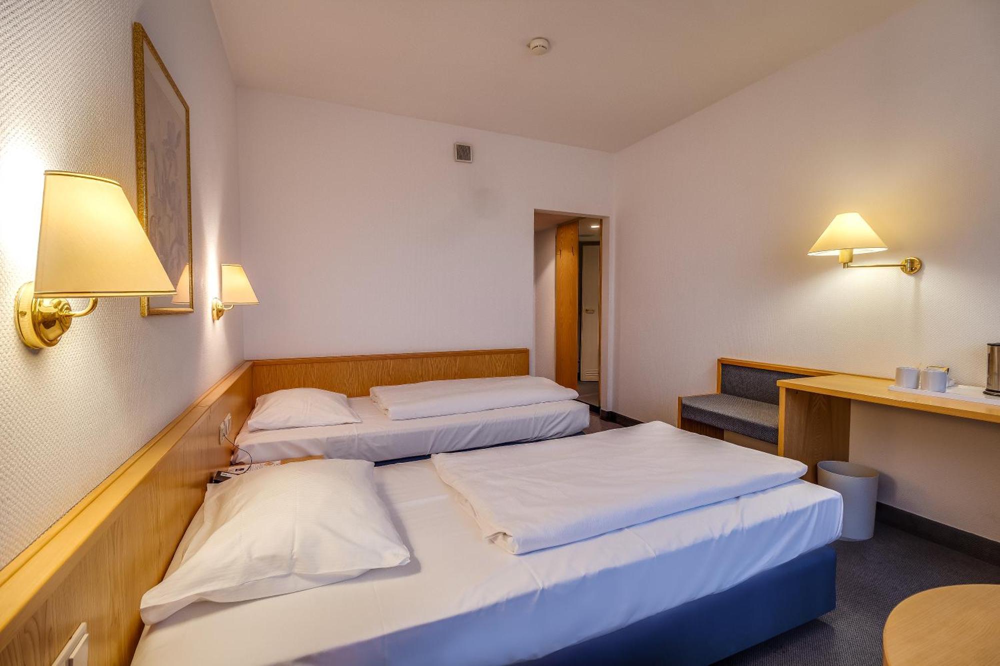Congress Hotel Chemnitz Room photo
