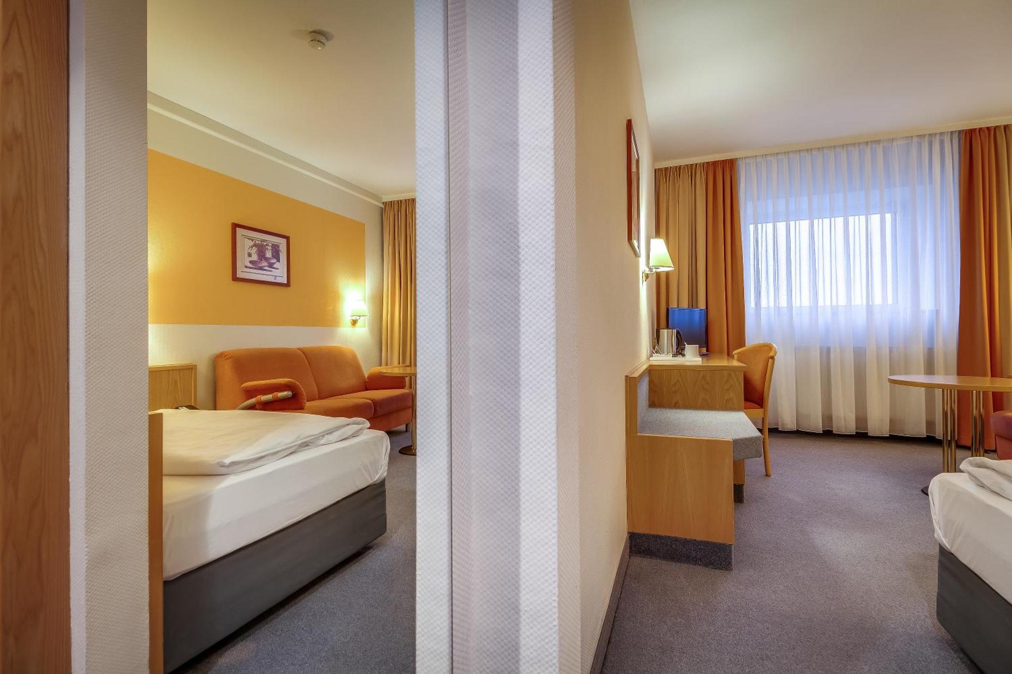 Congress Hotel Chemnitz Room photo