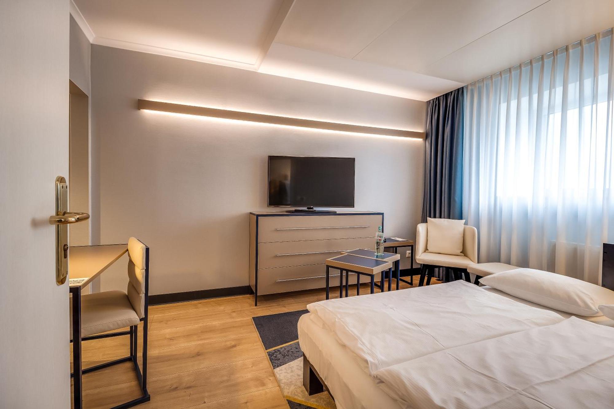 Congress Hotel Chemnitz Room photo