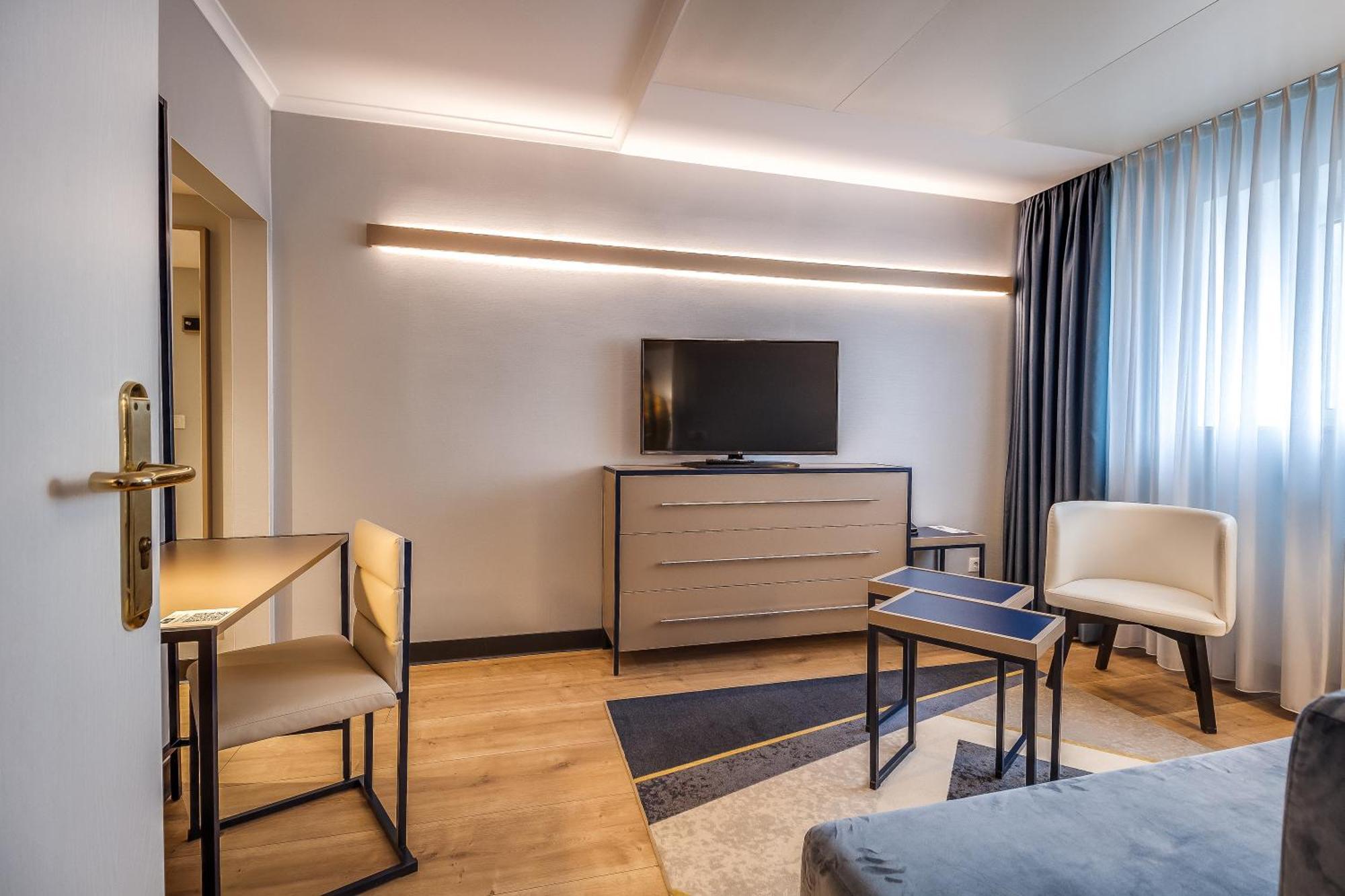 Congress Hotel Chemnitz Room photo