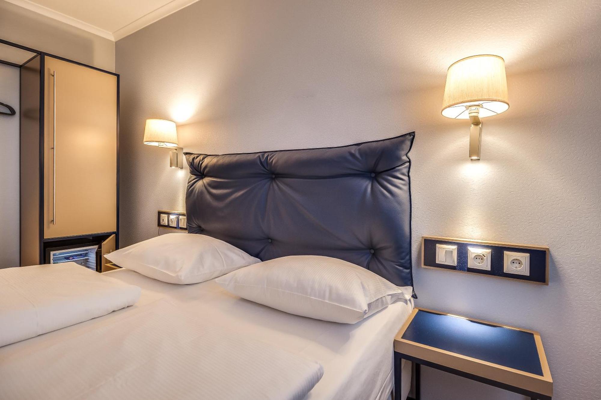 Congress Hotel Chemnitz Room photo