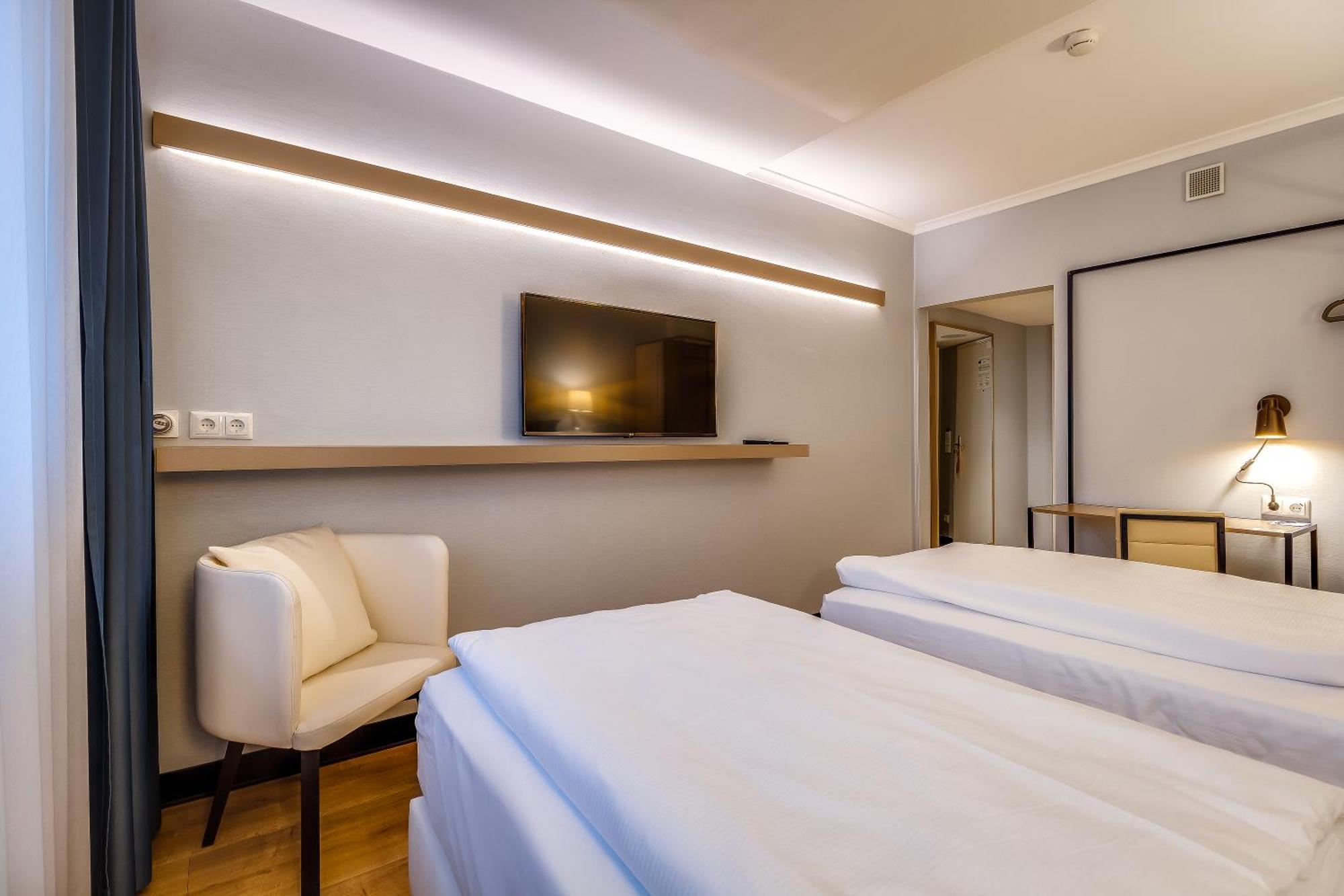 Congress Hotel Chemnitz Room photo