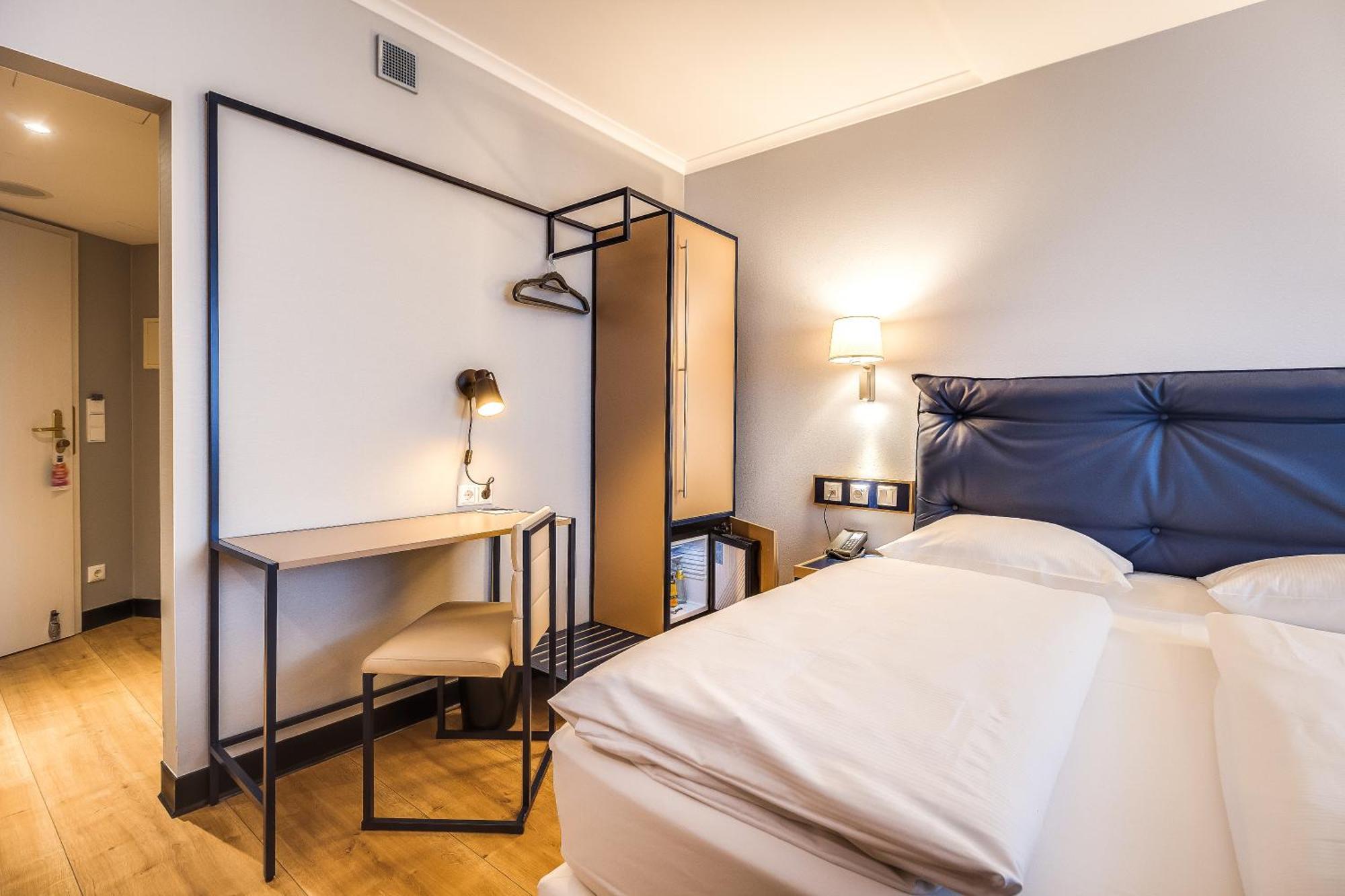Congress Hotel Chemnitz Room photo