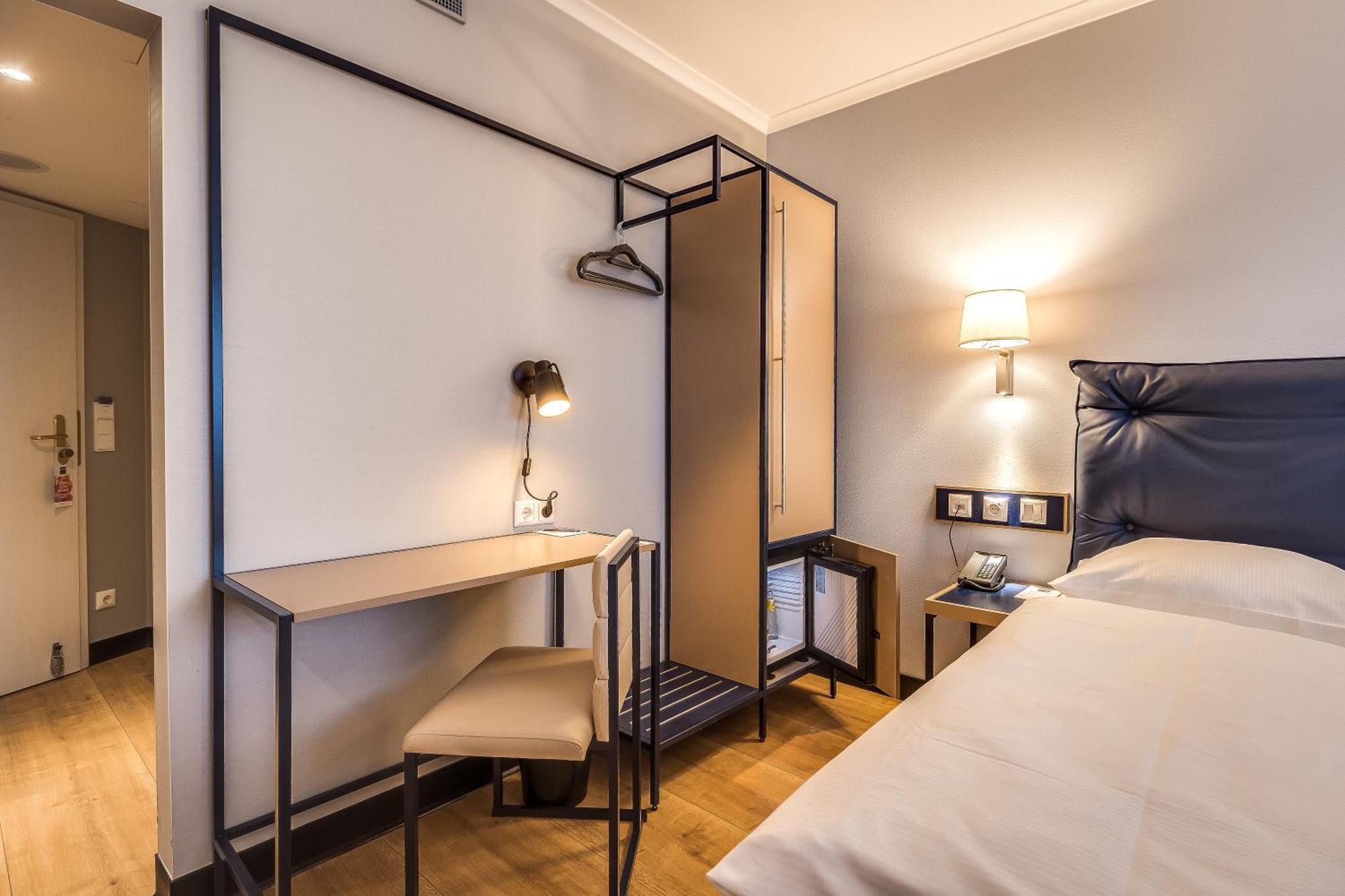 Congress Hotel Chemnitz Room photo