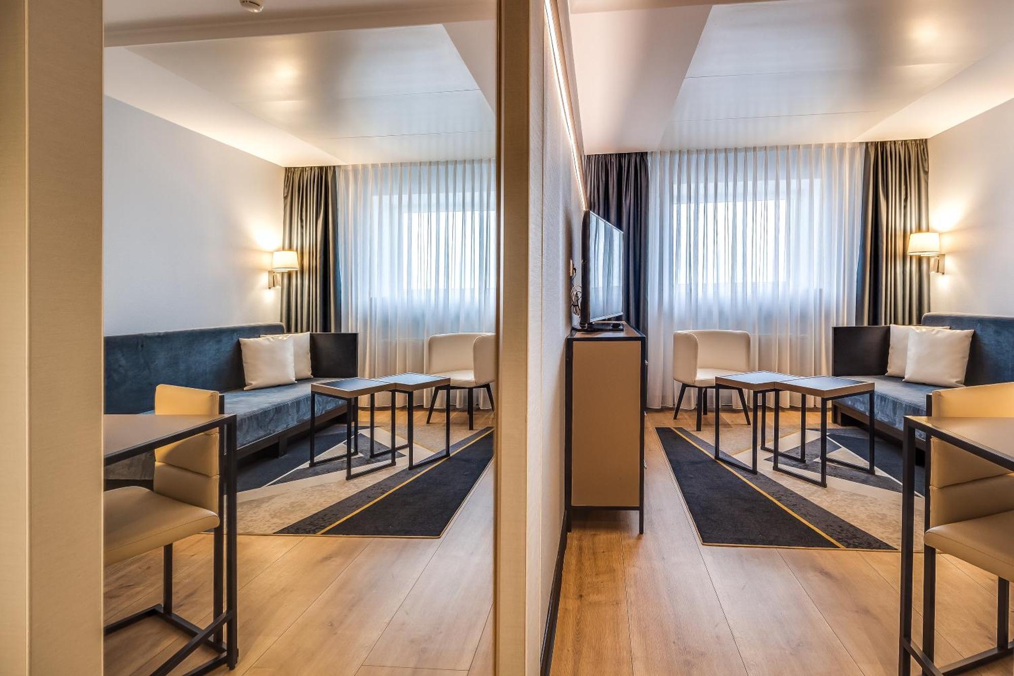 Congress Hotel Chemnitz Room photo