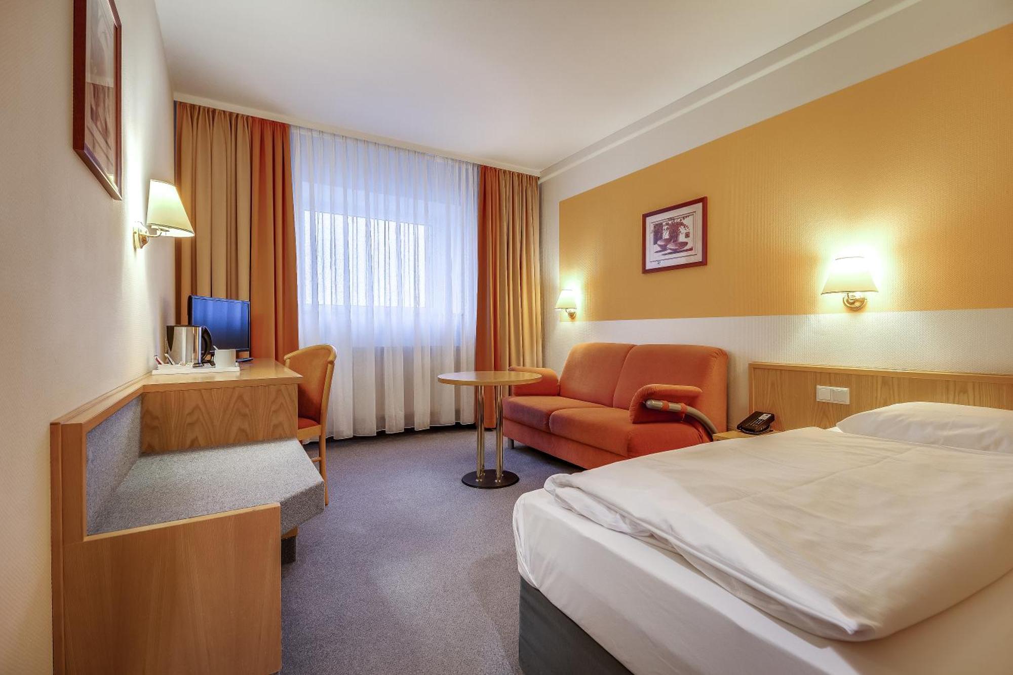 Congress Hotel Chemnitz Room photo